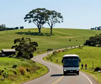 Dicas Práticas para Viajar de Ônibus pelo Rio Grande do Sul Dicas Práticas para Viajar de Ônibus pelo Rio Grande do Sul