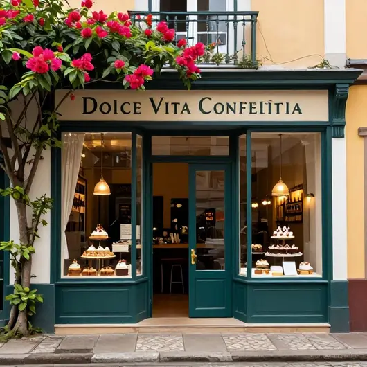 Dolce Vita Confeitaria Dolce Vita Confeitaria