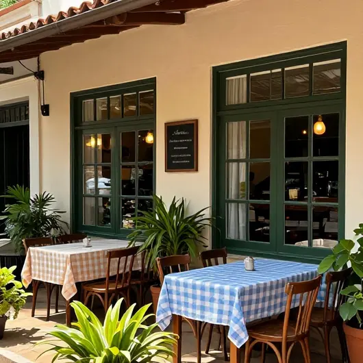Donna Lena: Um Refúgio Gastronômico no Coração do Sul Donna Lena: Um Refúgio Gastronômico no Coração do Sul