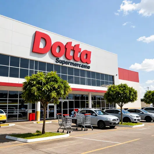 Dotta Supermercado: O Seu Destino de Compras