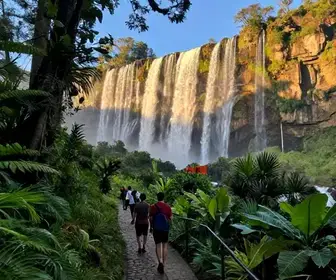 Explorando a Região das Cascatas no Rio Grande do Sul
