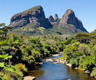 Explorando a Rota das Águas e Pedras no Rio Grande do Sul Explorando a Rota das Águas e Pedras no Rio Grande do Sul
