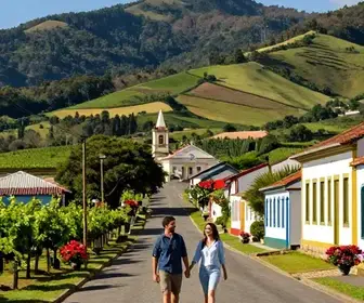 Explorando a Rota Romântica no Rio Grande do Sul: Uma Viagem Encantadora Explorando a Rota Romântica no Rio Grande do Sul: Uma Viagem Encantadora