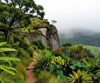 Explorando a Trilha do Cotovelo: Um Convite à Aventura no Rio Grande do Sul