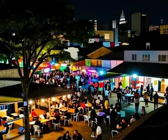 Explorando a Vida Noturna de Santa Maria: O Que Fazer na Cidade Explorando a Vida Noturna de Santa Maria: O Que Fazer na Cidade