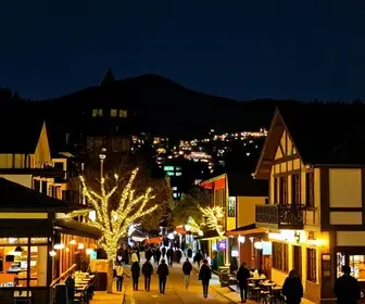 Explorando a Vida Noturna em Gramado: Diversão e Encantos Explorando a Vida Noturna em Gramado: Diversão e Encantos