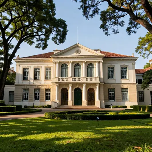 Explorando o Museu da Cidade do Rio Grande