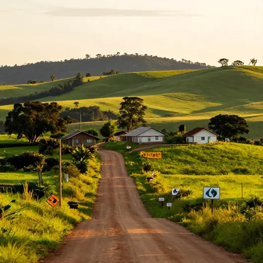 Explorando os Caminhos Rurais de Porto Alegre