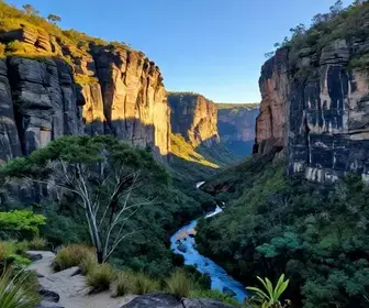 Explorando os Cânions do Rio Grande do Sul: Um Guia Imperdível Explorando os Cânions do Rio Grande do Sul: Um Guia Imperdível