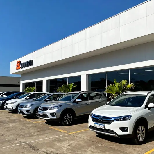 Explore a Mobilidade com IZI CAR LOCADORA DE VEÍCULOS Explore a Mobilidade com IZI CAR LOCADORA DE VEÍCULOS