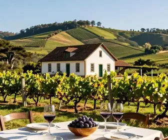Explore o Museu da Uva e do Vinho: Uma Viagem pela Cultura Gaúcha