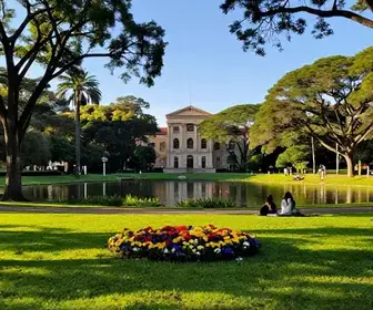 Explore o Parque Farroupilha: Um Refúgio Verde em Porto Alegre Explore o Parque Farroupilha: Um Refúgio Verde em Porto Alegre