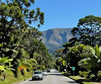 Guia Prático: Como Chegar de Porto Alegre a Gramado