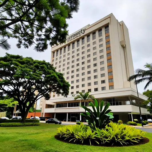 Hotel Intercity Praia de Belas Hotel Intercity Praia de Belas