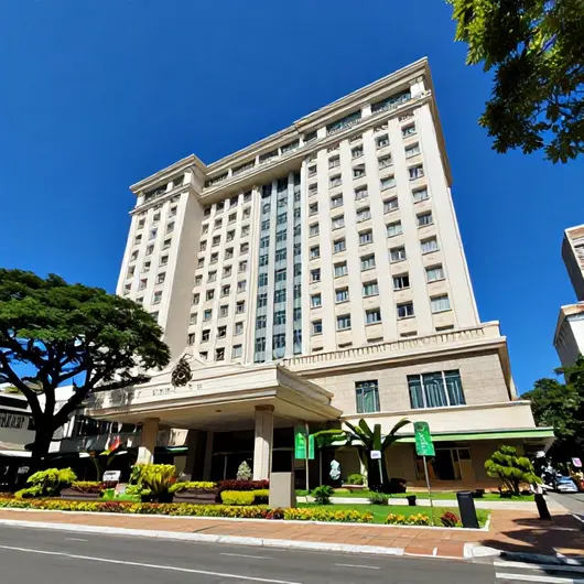 Hotel Nacional Inn Porto Alegre: Conforto e Praticidade na Capital Gaúcha Hotel Nacional Inn Porto Alegre: Conforto e Praticidade na Capital Gaúcha