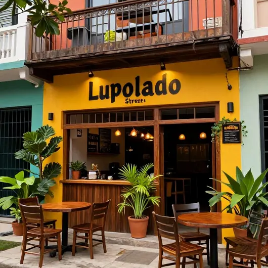 Lupulado Street Bar Lupulado Street Bar