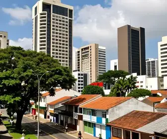 Melhores Opções de Acomodações em Porto Alegre