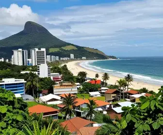 Melhores Opções de Hospedagem em Torres para sua Viagem