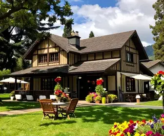 Melhores Pousadas em Gramado: Conforto e Tradição na Serra Gaúcha Melhores Pousadas em Gramado: Conforto e Tradição na Serra Gaúcha