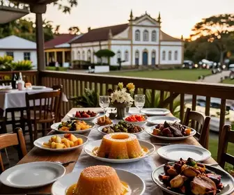 Melhores Restaurantes em Pelotas: Onde Comer na Cidade