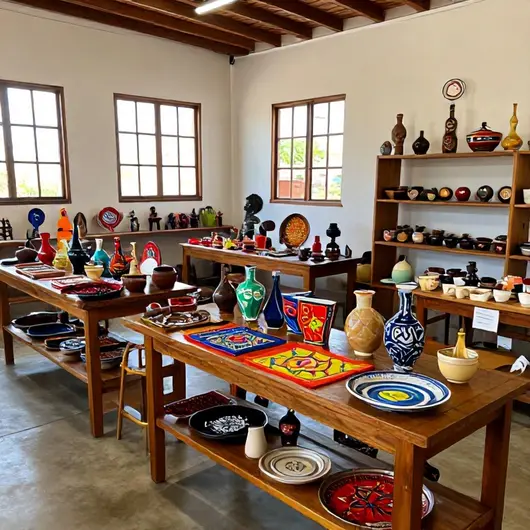 Mundo do Artesanato Caxias: Um Destino Imperdível para os Apreciadores de Arte Mundo do Artesanato Caxias: Um Destino Imperdível para os Apreciadores de Arte