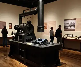 Museu Estadual do Carvão: A História e Cultura do Carvão no Rio Grande do Sul