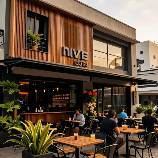 Nove Dois Gastro Pub: Um Refúgio para os Amantes de Drinques Nove Dois Gastro Pub: Um Refúgio para os Amantes de Drinques