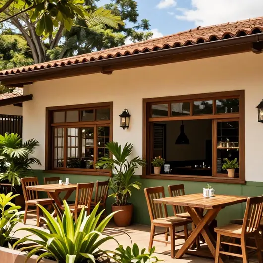 Olinto Cozinha e Bar