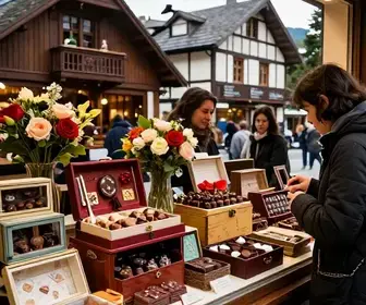 Onde Comprar os Melhores Chocolates em Gramado Onde Comprar os Melhores Chocolates em Gramado