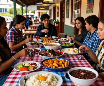 Os Melhores Lugares para Comer em Porto Alegre