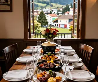 Os Melhores Restaurantes em Gramado: Descubra Onde Comer Bem Os Melhores Restaurantes em Gramado: Descubra Onde Comer Bem