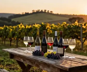 Os Melhores Vinhos da Campanha Gaúcha: Um Guia Completo Os Melhores Vinhos da Campanha Gaúcha: Um Guia Completo