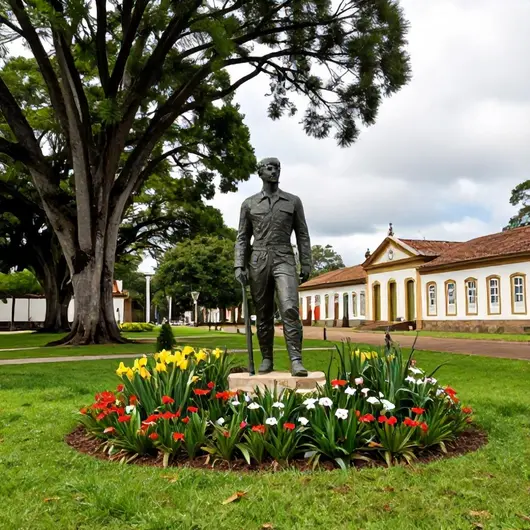 Parque Histórico General Bento Gonçalves da Silva: Um Patrimônio da História Gaúcha