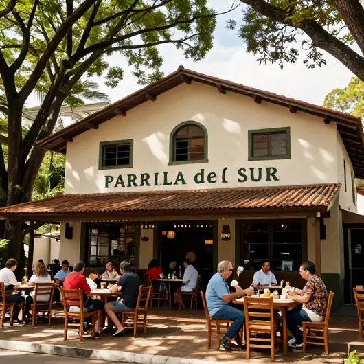 Parrilla del Sur Parrilla del Sur