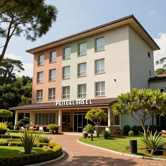 Petotel Hotel para pets em Passo Fundo Petotel Hotel para pets em Passo Fundo