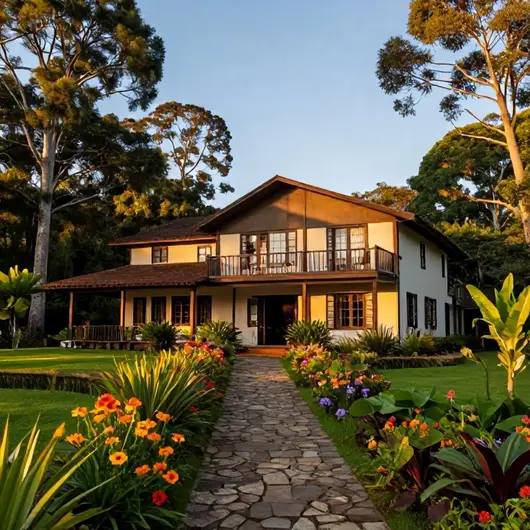 Pousada Reserva do Paraíso: Um Refúgio de Tranquilidade Pousada Reserva do Paraíso: Um Refúgio de Tranquilidade