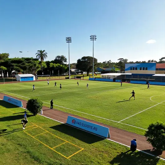 Pró-Esporte RS: Um Guia Completo para os Amantes de Esportes Pró-Esporte RS: Um Guia Completo para os Amantes de Esportes