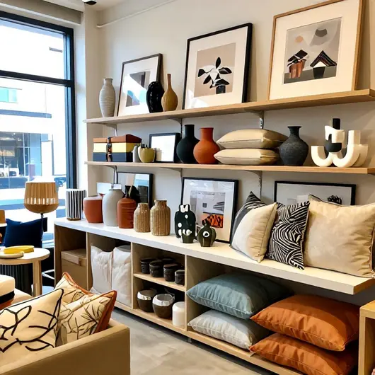 Rampanelli Home Decor