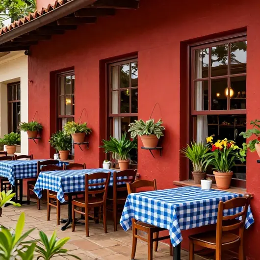 Restaurante Italiano Restaurante Italiano