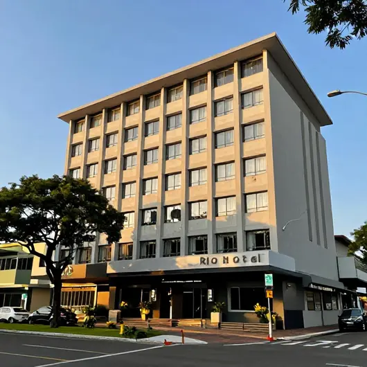 Rio Hotel Passo Fundo: Conforto e Praticidade em Sua Estadia Rio Hotel Passo Fundo: Conforto e Praticidade em Sua Estadia