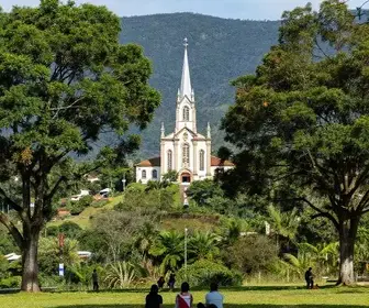 Santuário Mãe de Deus: Uma Jornada de Fé no Rio Grande do Sul