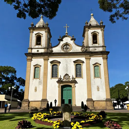 Santuário São Paulo Apóstolo de Ilópolis Santuário São Paulo Apóstolo de Ilópolis