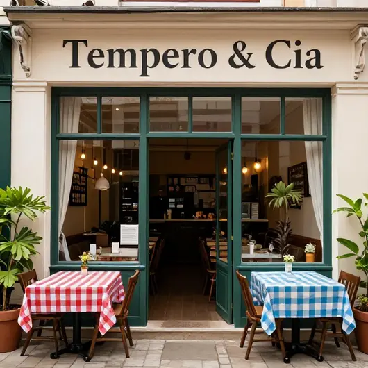 Tempero & Cia Tempero & Cia