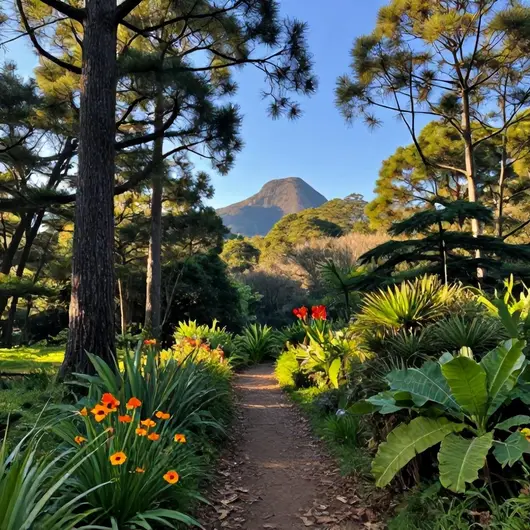 Trilhas do Parque: Descubra as Belezas da Natureza Trilhas do Parque: Descubra as Belezas da Natureza