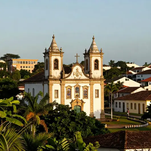 Turismo Religioso em Santa Cruz do Sul