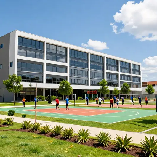 Unidades Esportivas Unidades Esportivas