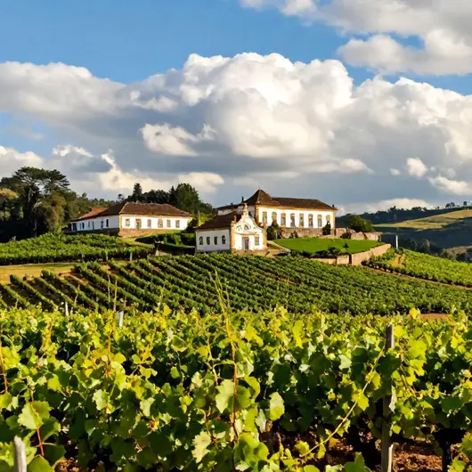 Vale dos Vinhedos • Patrimônio Histórico e Cultural do Rio Grande do Sul Vale dos Vinhedos • Patrimônio Histórico e Cultural do Rio Grande do Sul
