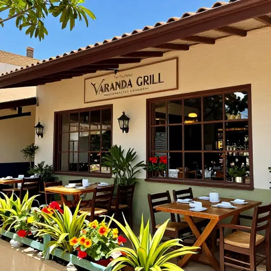 Varanda Grill Restaurante e Lancheria