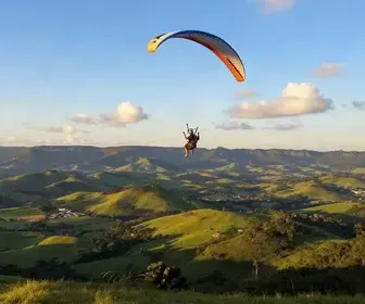 Voo Livre em Caçapava do Sul: Aventura nas Alturas Voo Livre em Caçapava do Sul: Aventura nas Alturas