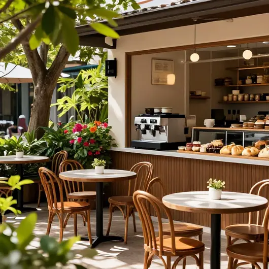 Z Café: O Sabor e a Conexão que Encantam